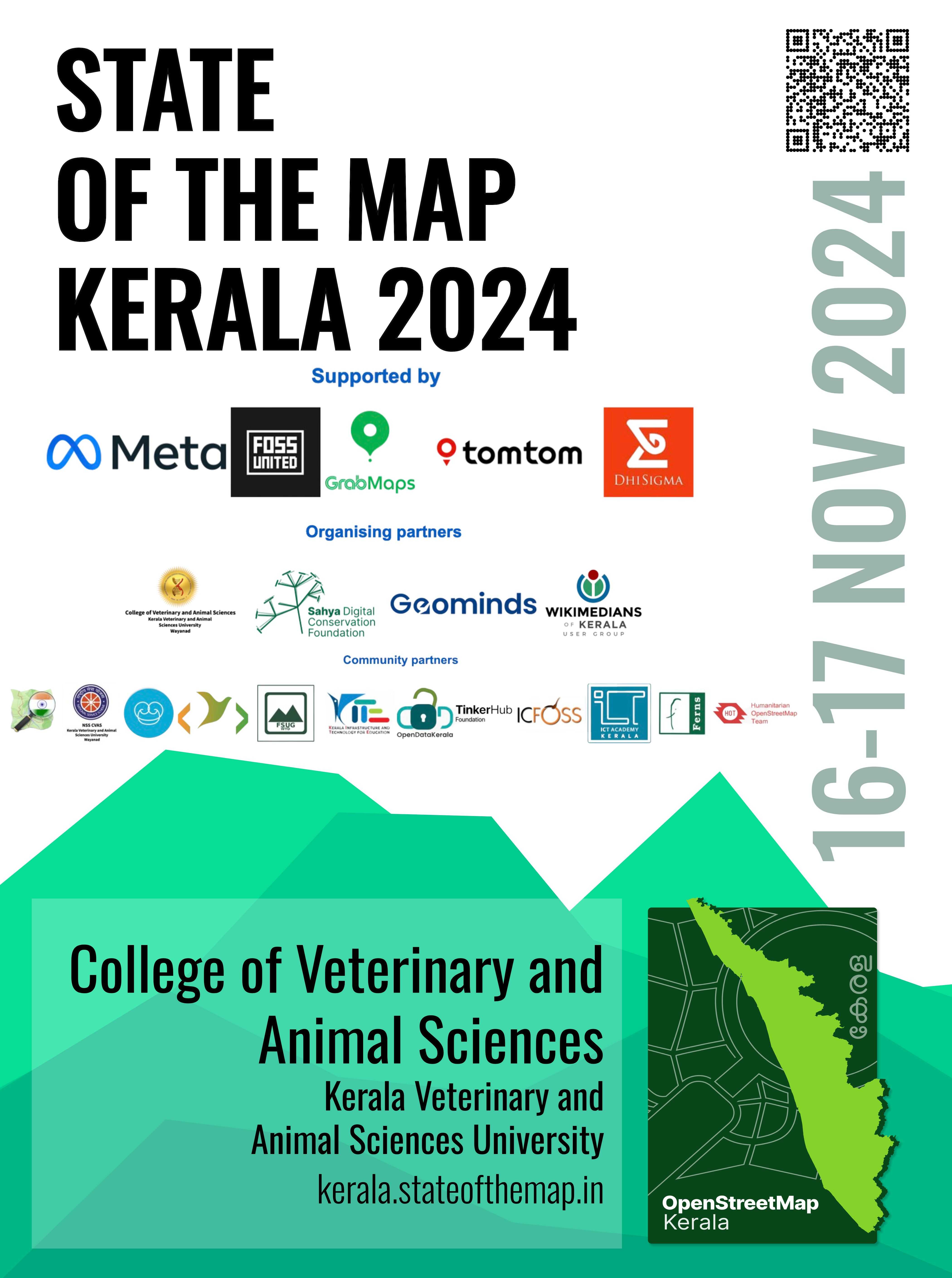State of the Map Kerala 2024